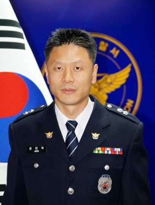 전민욱 논산경찰서 112종합상황실장