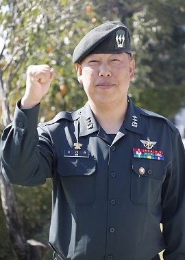 김대연 대위