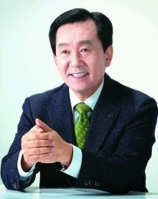 박우석 자유한국당 논산·계룡·금산 당협위원장