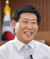  김진호 논산시의회 의장