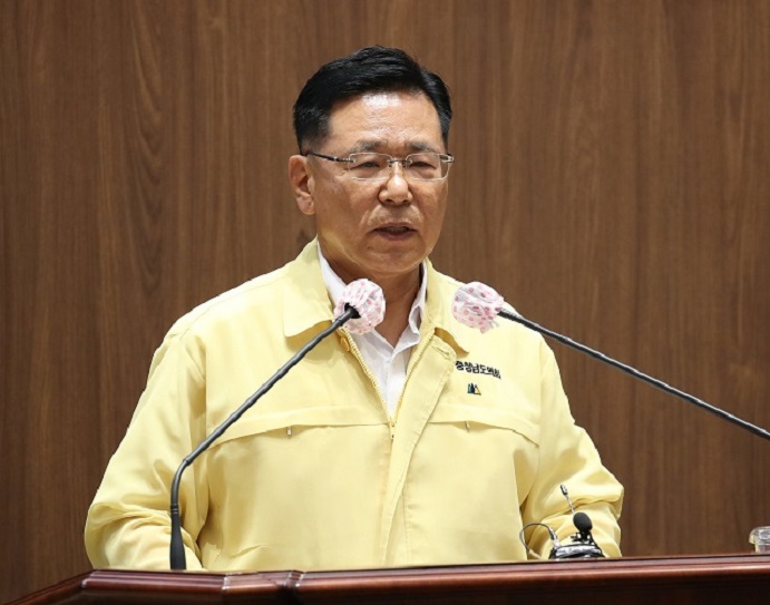 조승만 의원(홍성1·더불어민주당)