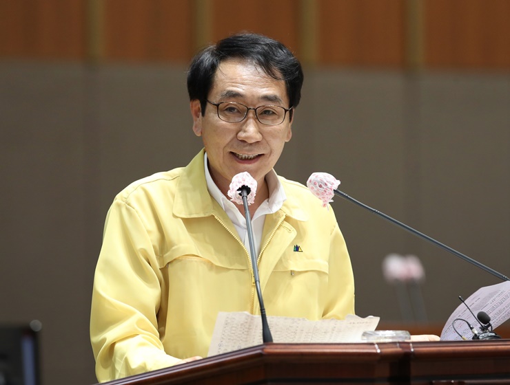 김영권 의원(아산1·더불어민주당)