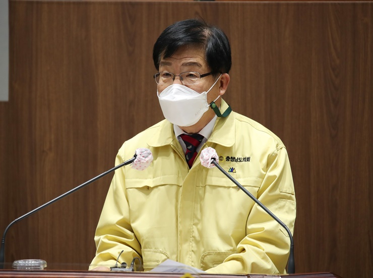 김한태 의원(보령1·더불어민주당)