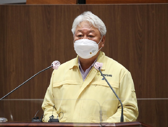 김대영 의원(계룡·더불어민주당)